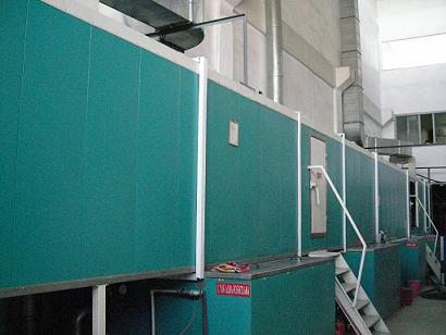 Sprey Temizleme Hatt�